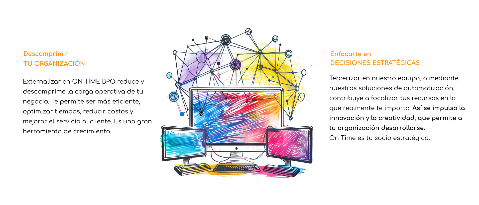 organización