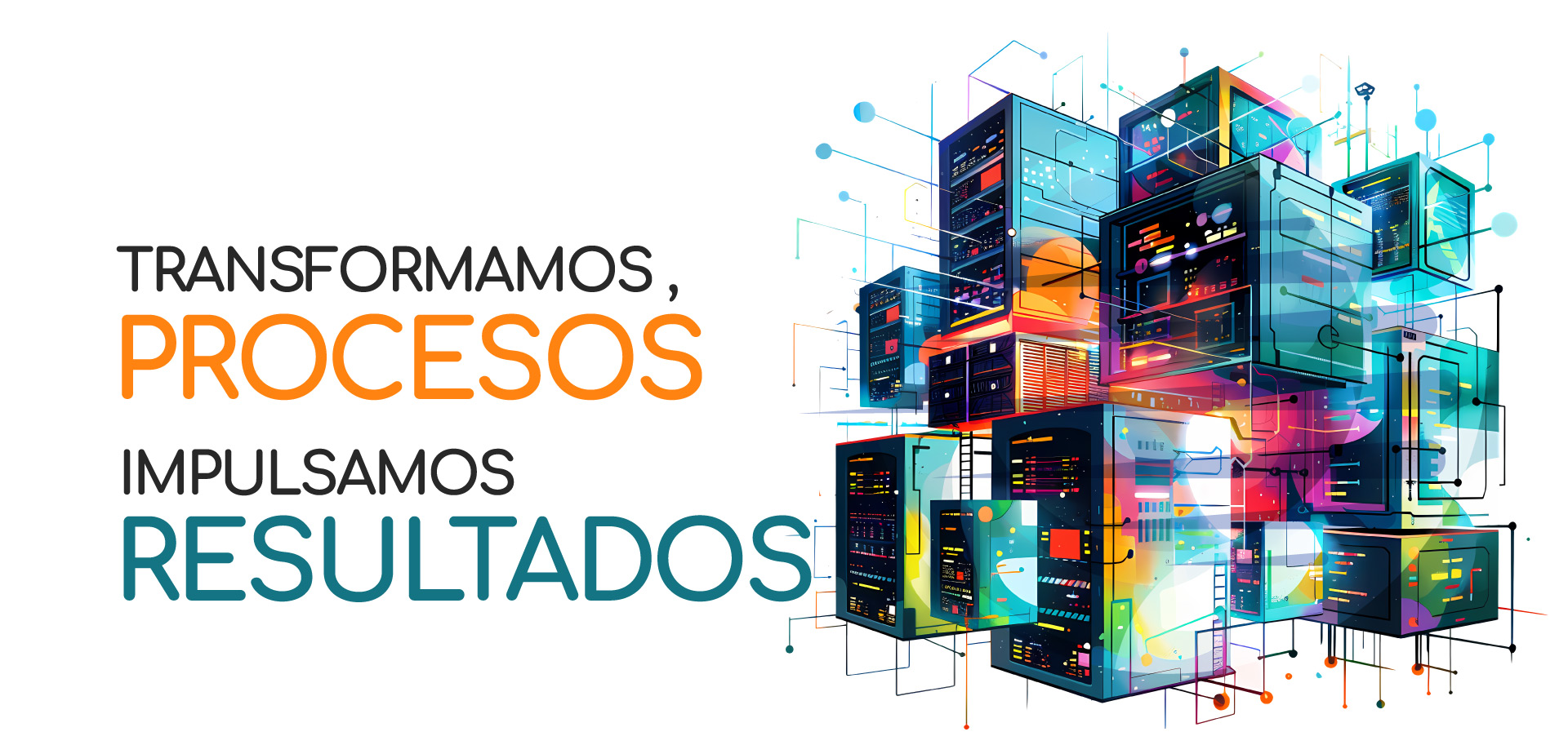Transformamos Procesos