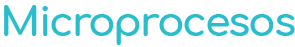 Microprocesos